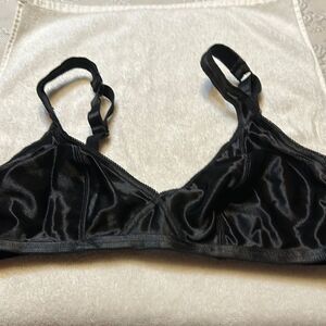 Black Bra 36B 